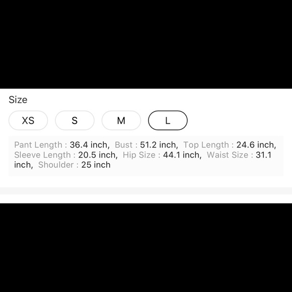 SOLD ❤️Tie Dye matching 2 piece - Picture 4 of 6